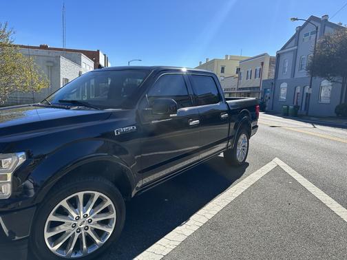 2020 Ford F-150 Limited