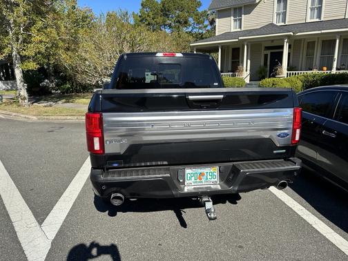 2020 Ford F-150 Limited