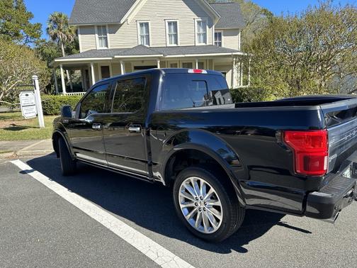 2020 Ford F-150 Limited