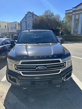 2020 Ford F-150 Limited