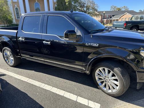 2020 Ford F-150 Limited