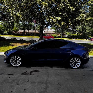 2019 Tesla Model 3 Long Range
