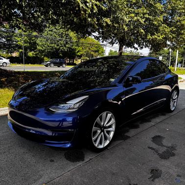 2019 Tesla Model 3 Long Range