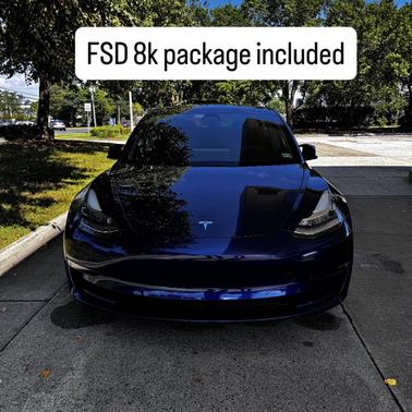 2019 Tesla Model 3 Long Range
