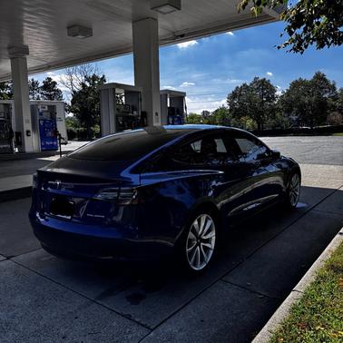 2019 Tesla Model 3 Long Range