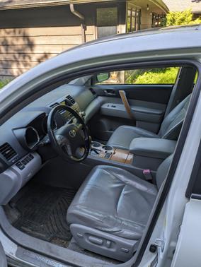2010 Toyota Highlander Hybrid Limited