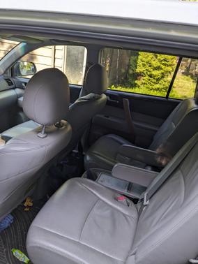 2010 Toyota Highlander Hybrid Limited