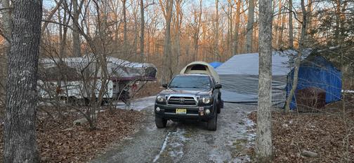 2009 Toyota Tacoma Access Cab