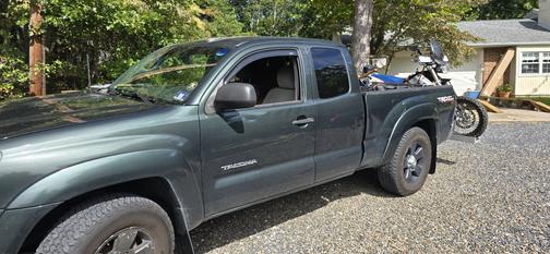2009 Toyota Tacoma Access Cab