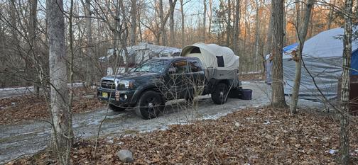 2009 Toyota Tacoma Access Cab