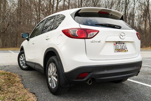 2014 Mazda CX-5 Touring