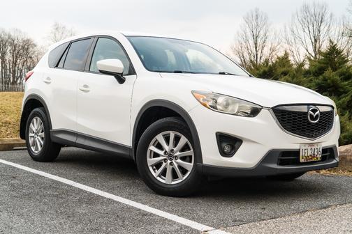 2014 Mazda CX-5 Touring