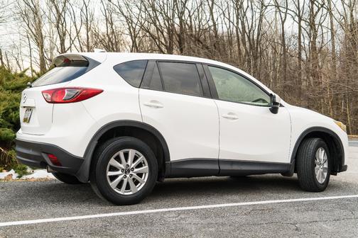 2014 Mazda CX-5 Touring