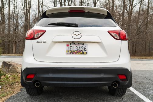 2014 Mazda CX-5 Touring