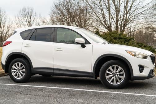2014 Mazda CX-5 Touring