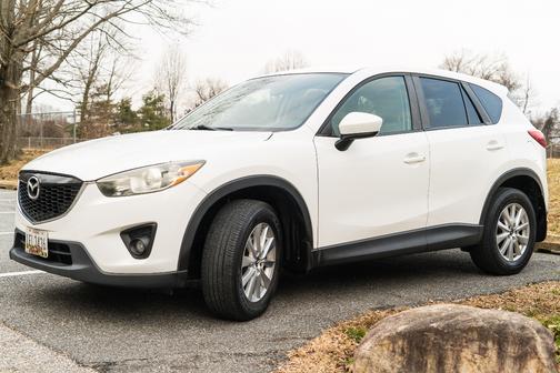 2014 Mazda CX-5 Touring
