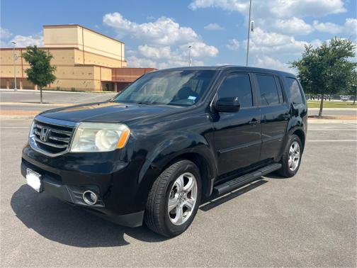 2012 Honda Pilot EX-L