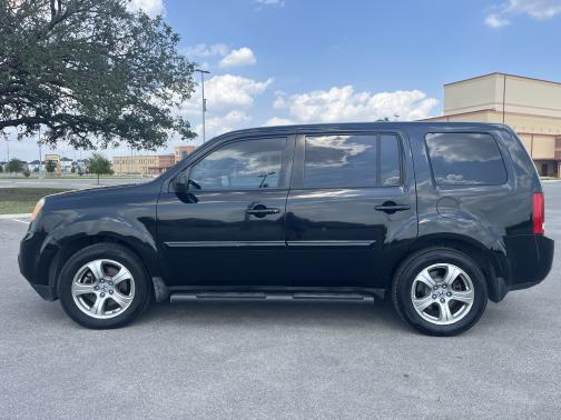 2012 Honda Pilot EX-L