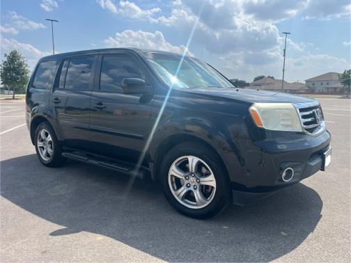 2012 Honda Pilot EX-L