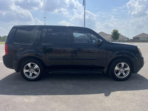 2012 Honda Pilot EX-L