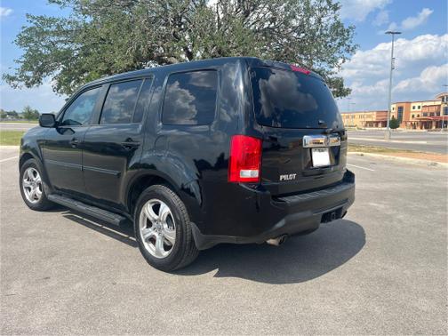 2012 Honda Pilot EX-L