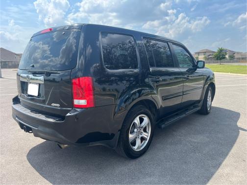 2012 Honda Pilot EX-L