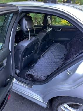 Silver 2013 Mercedes-Benz C-Class C 300 4MATIC Sport