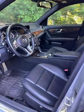 Silver 2013 Mercedes-Benz C-Class C 300 4MATIC Sport