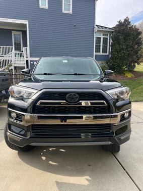 2019 Toyota 4Runner Limited Nightshade