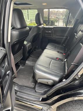 2019 Toyota 4Runner Limited Nightshade