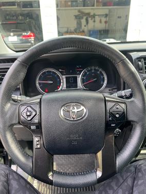 2019 Toyota 4Runner Limited Nightshade