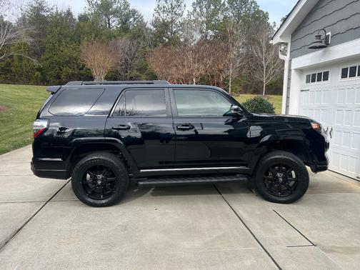 2019 Toyota 4Runner Limited Nightshade