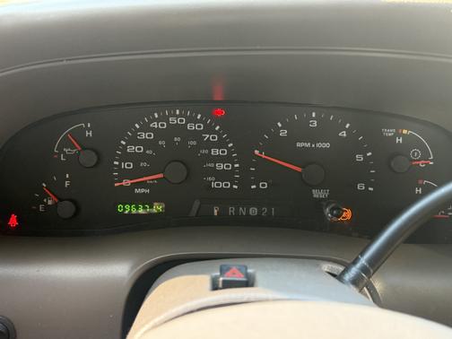 2003 Ford Excursion Limited 4WD