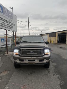 2003 Ford Excursion Limited 4WD