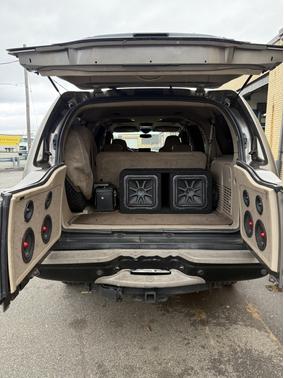 2003 Ford Excursion Limited 4WD