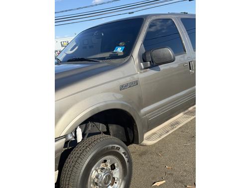 2003 Ford Excursion Limited 4WD