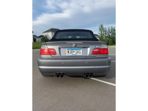 2004 BMW M3 Base