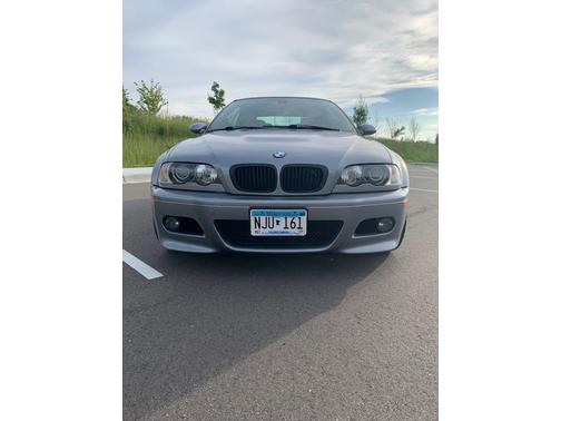 2004 BMW M3 Base