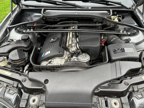 2004 BMW M3 Base
