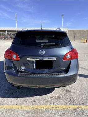 2014 Nissan Rogue Select S