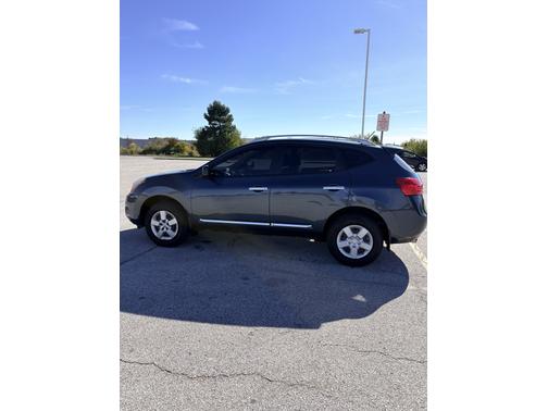 2014 Nissan Rogue Select S