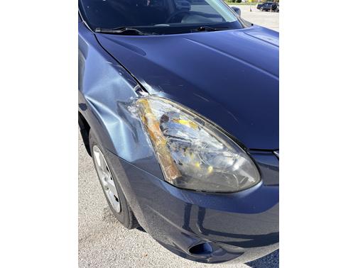 2014 Nissan Rogue Select S