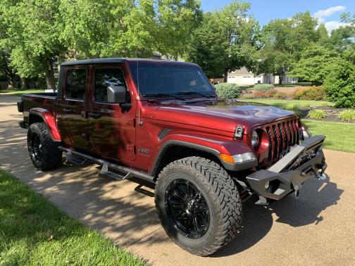 2021 Jeep Gladiator Sport S