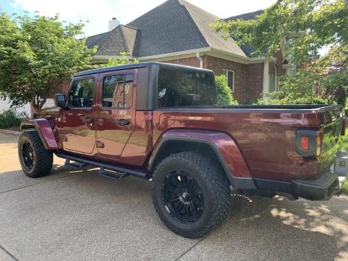 2021 Jeep Gladiator Sport S