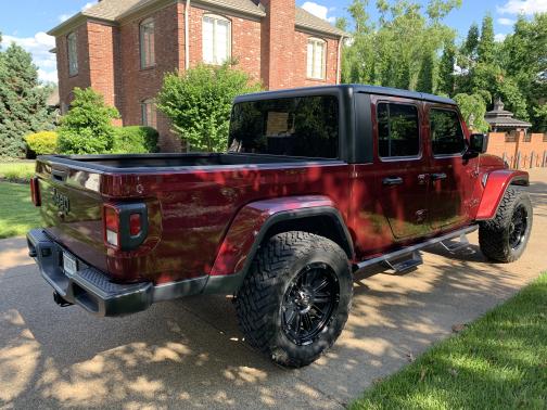 2021 Jeep Gladiator Sport S