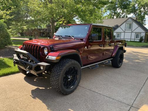 2021 Jeep Gladiator Sport S