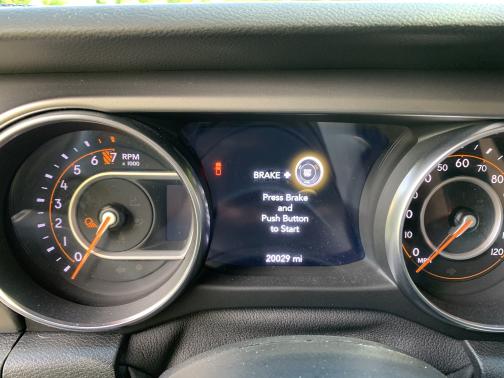 2021 Jeep Gladiator Sport S