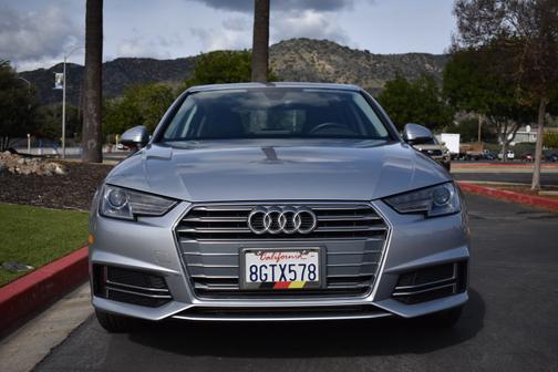2018 Audi A4 2.0T ultra Premium