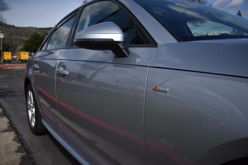 2018 Audi A4 2.0T ultra Premium