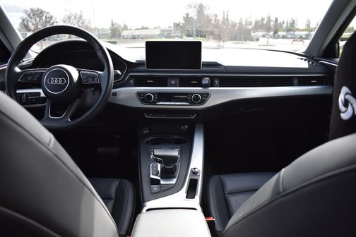 2018 Audi A4 2.0T ultra Premium